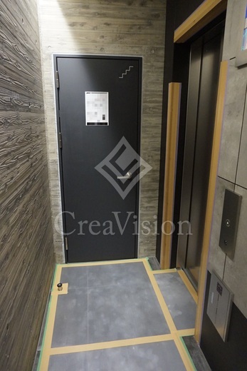シーフォルム白金高輪 エレベーター　画像