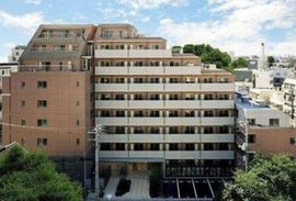 パークスフィア中野富士見町 物件写真 建物写真1