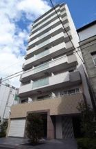 ハピネ蔵前鳥越 外観