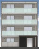 アーバンコート小山 物件写真 建物写真1