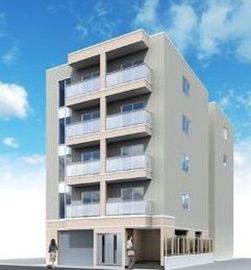 ミュゲ浅草 外観　画像