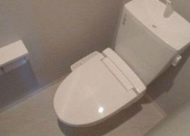 ミュゲ浅草 トイレ