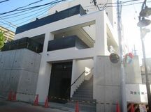 神宮前コートA 外観