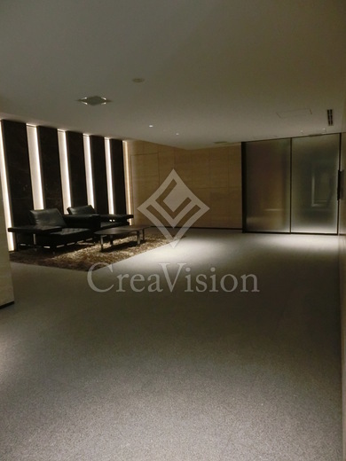 ディアナコート用賀 共用部　写真