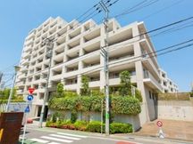 グランリビオマークスヒル 外観