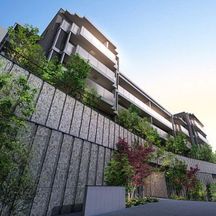 ジオグランデ代々木の杜 外観