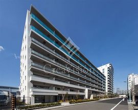 プラウドシティ越中島 外観 物件画像2