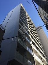 パークハビオ恵比寿 外観