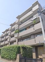 アールヴェール代々木 外観