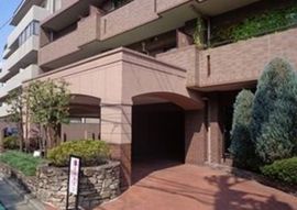 アールヴェール代々木 物件写真 建物写真4