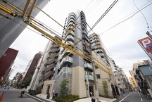 エスタート入谷1 物件写真 建物写真1