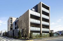 ザ・パークハウス碑文谷一丁目 外観