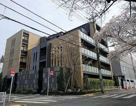 ザ・パークハウス碑文谷一丁目 外観写真