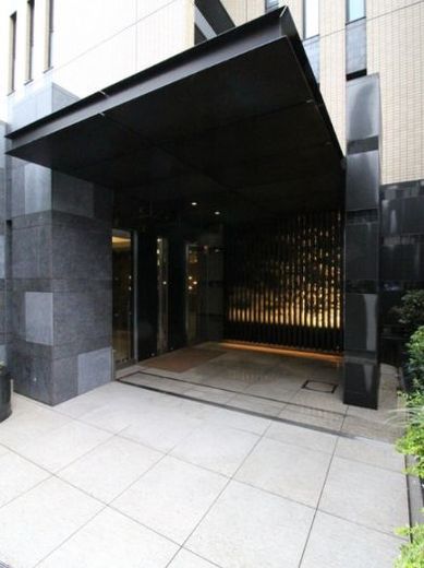 ザ・パークハウス碑文谷一丁目 エントランス写真