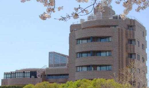 ベルテ南青山 外観