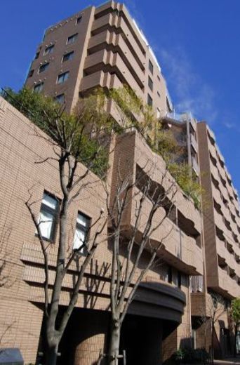 ベルテ南青山 外観画像