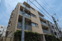 富ヶ谷パークガーデン 物件写真 建物写真1