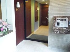 ミオカステーロ日本橋横山町 エントランスホール