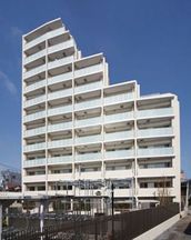 東中野桜山レジデンス 外観