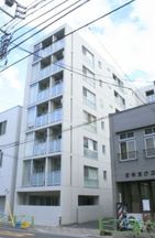 ライジングプレイス月島 外観