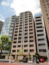 デュオ・スカーラ市ヶ谷 外観