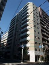 ドルチェ人形町スィート 外観