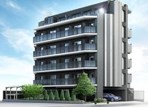 メイクスデザイン大井町 物件写真 建物写真1