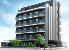 メイクスデザイン大井町 物件写真 建物写真1