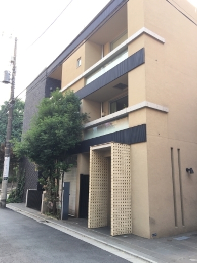 コリーヌ白銀 外観写真