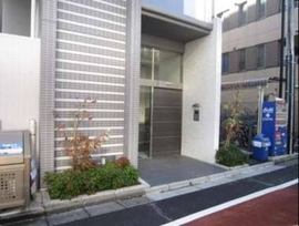 エリジェティートミガヤ 玄関