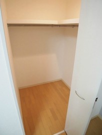 エリジェティートミガヤ 収納