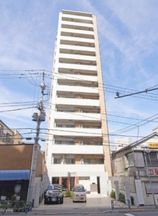 ブランズ文京本駒込 外観