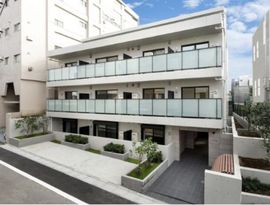 MDM柿の木坂 外観