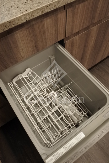 ミュプレ表参道 食器洗浄乾燥機