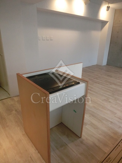 フォレシティ東麻布 1R　部屋写真