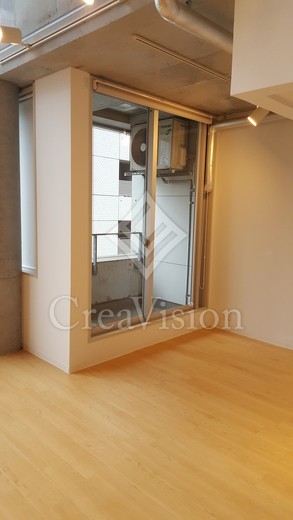 フォレシティ東麻布 1R　内装画像