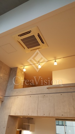 フォレシティ東麻布 内装画像