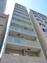 ステーションフロント蔵前 外観