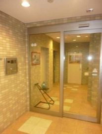 蔵前蔵マンション エントランス写真