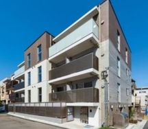 ライブカーサ代々木八幡 物件写真 建物写真1