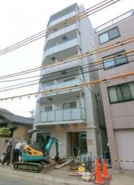 ログ戸越公園 外観