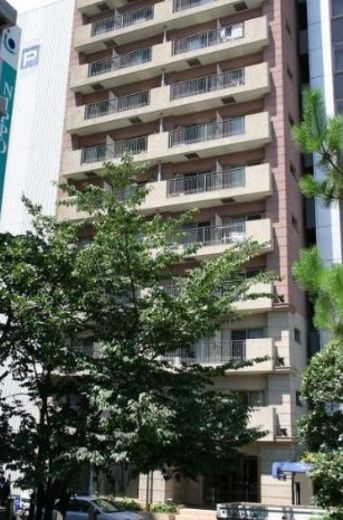 プレール・ドゥーク京橋 外観写真