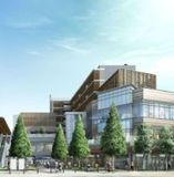 パークシティ武蔵小山ザレジデンス 外観