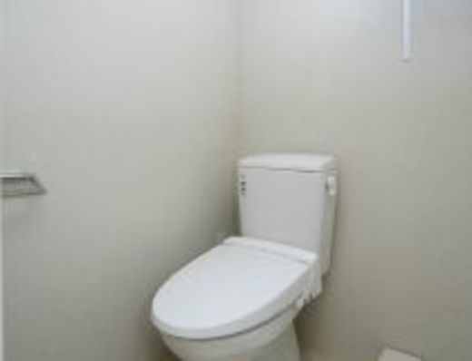 アクサス西新宿アジールコート トイレ