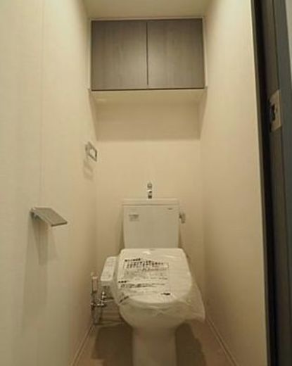 レジディア中野2 トイレ