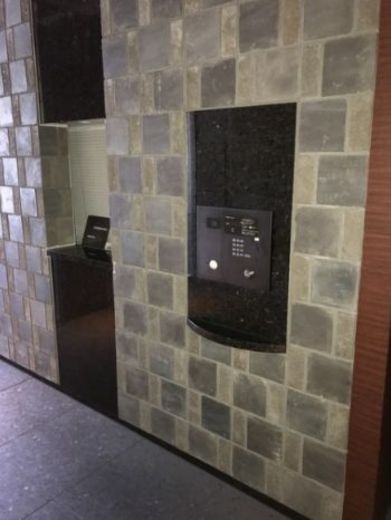ウェリス上野池之端 オートロック