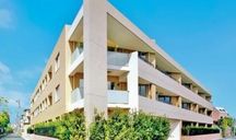 ザ・コート代々木上原 外観