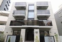 ラピス代々木 外観　写真