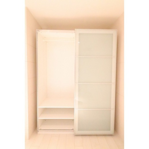 ラピス代々木 収納