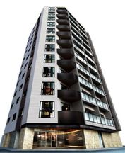 リビオ日本橋鞍掛ザ・レジデンス 外観